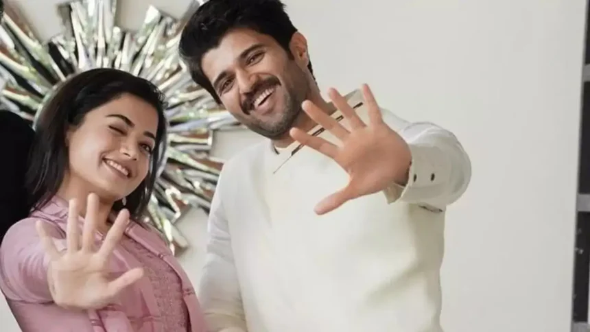 Rashmika Mandanna and Vijay Deverakonda to Tie the Knot in Udaipur Inside Their Grand Destination Wedding Plans