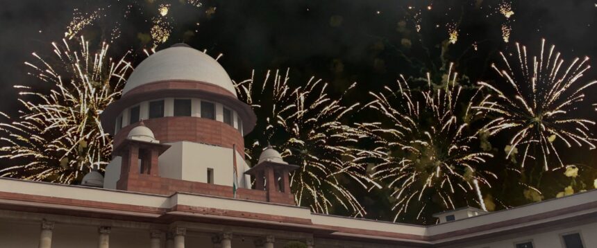 Supreme Court Allows Green Firecrackers in Delhi-NCR 2025