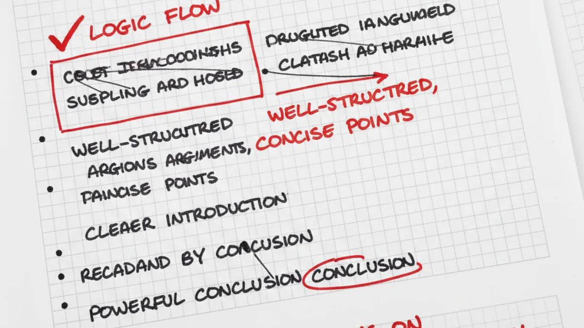 How clear thinking and structured answers improve exam evaluation outcomes