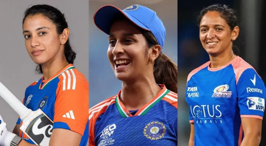 India’s Richest Women Cricketers in 2025: Salaries, Endorsements, and Empire Beyond the Field