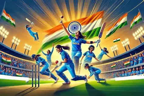 From Dreams to Dynasty: India’s Women Cricketers and the Future of Sports in 2025