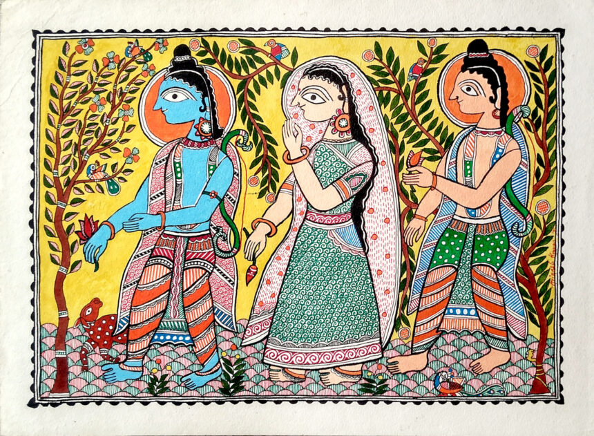 Lost Indian Art Forms That Are Making a Modern Comeback A Cultural Revival Story