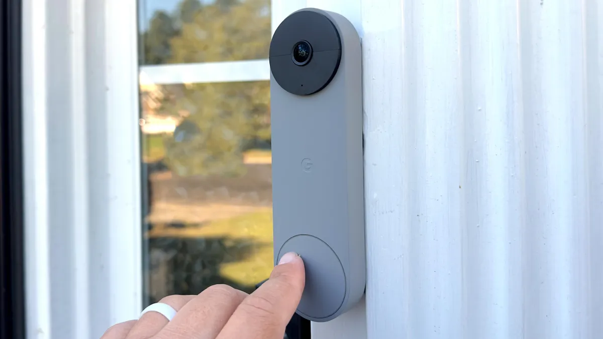 AI Doorbells Are Here Google’s Smart Home Upgrade Explained