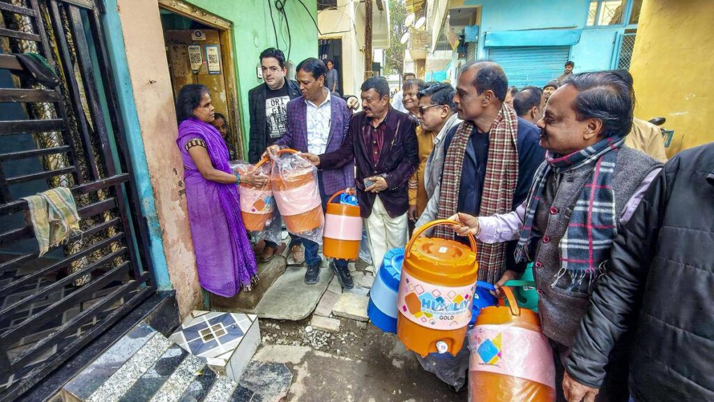 MP health department reviews Indore water contamination and diarrhoea outbreak