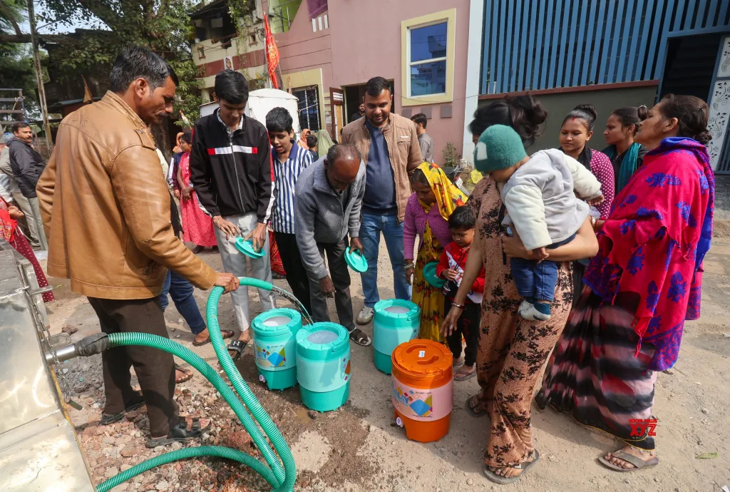 Indore health alert issued urging residents to boil drinking water